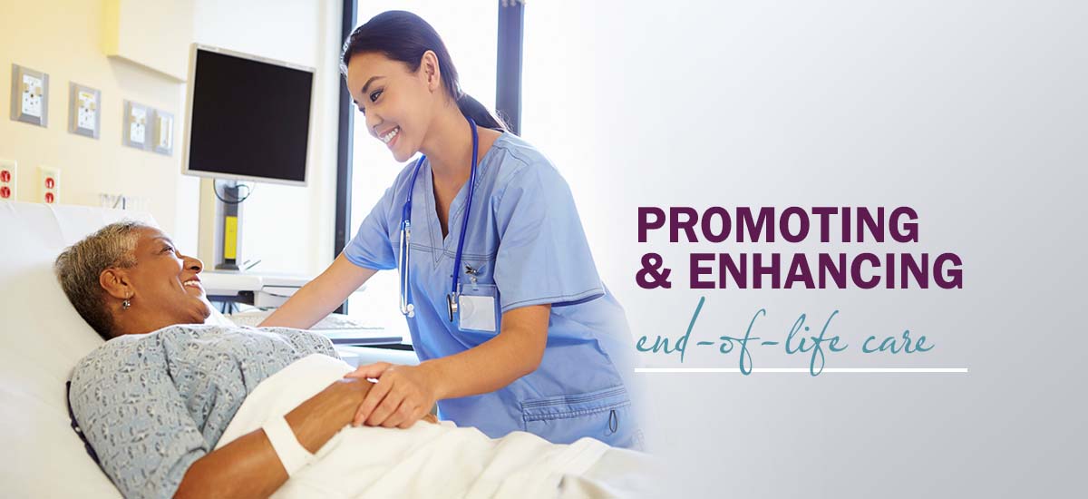 PRomoting & Enhancing End-of-Life Care