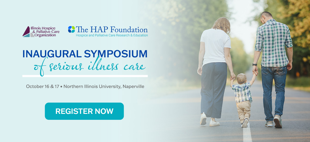 HAP Foundation Inaugural Symposium | IL-HPCO