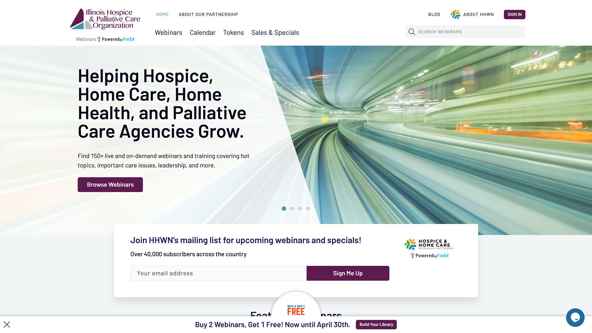 Partner Resources - IL-HPCO