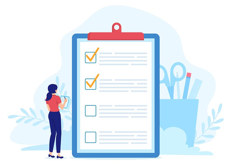 checklist image